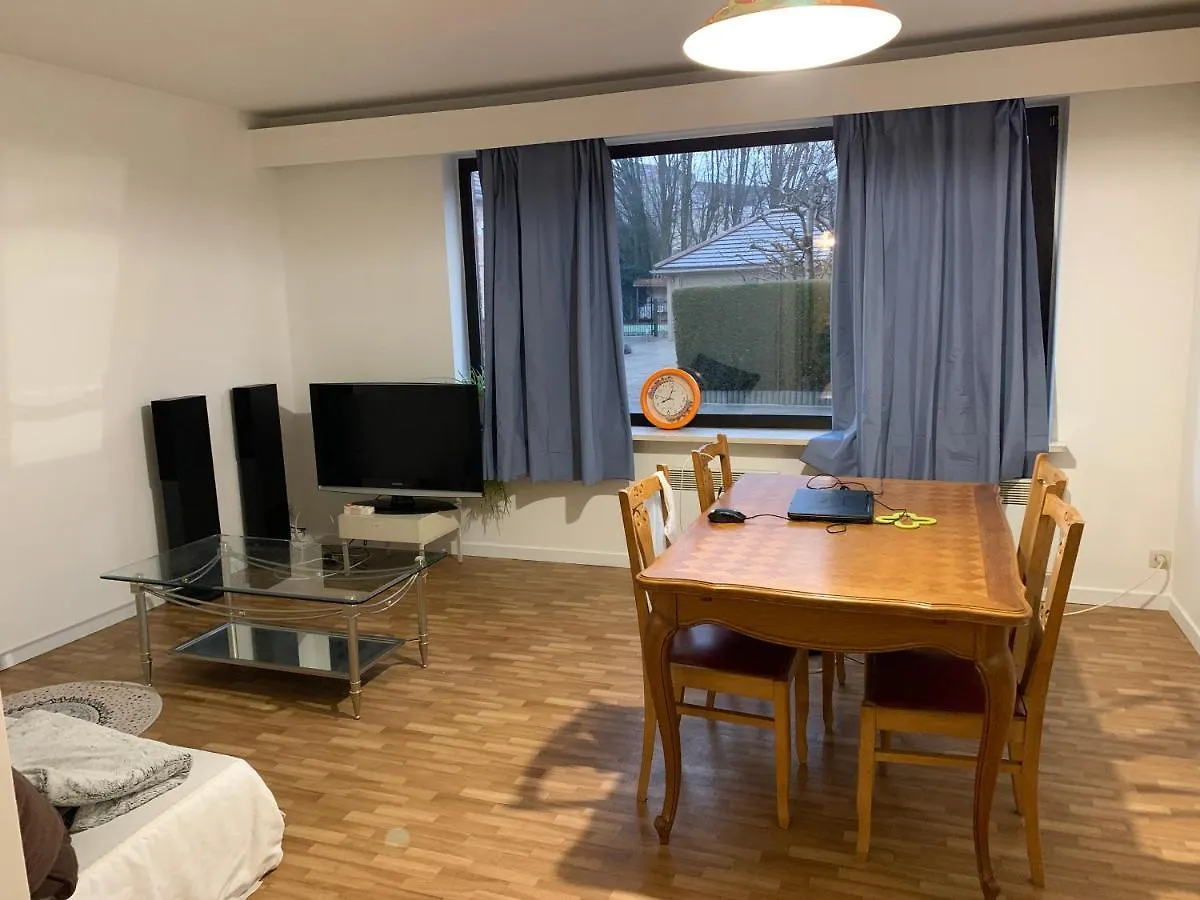 Apartment Happy Homestay Zaventem