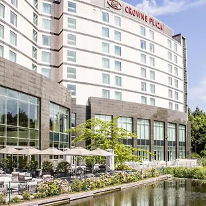 Hotel Crowne Plaza Brussels Airport By Ihg, Zaventem