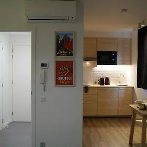 Apartment Arku Brussels Airport, Zaventem