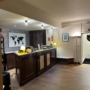 Hotel Taormina Brussels Airport, Zaventem
